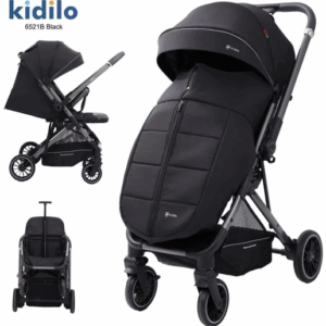 Kidilo Stroller 6521B | عربة أطفال كيديلو 6521B