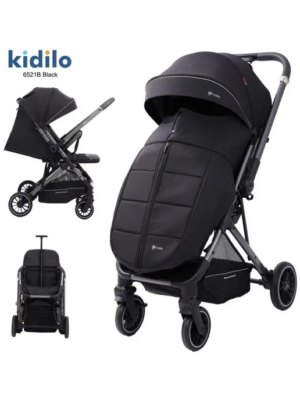 Kidilo Stroller 6521B | عربة أطفال كيديلو 6521B