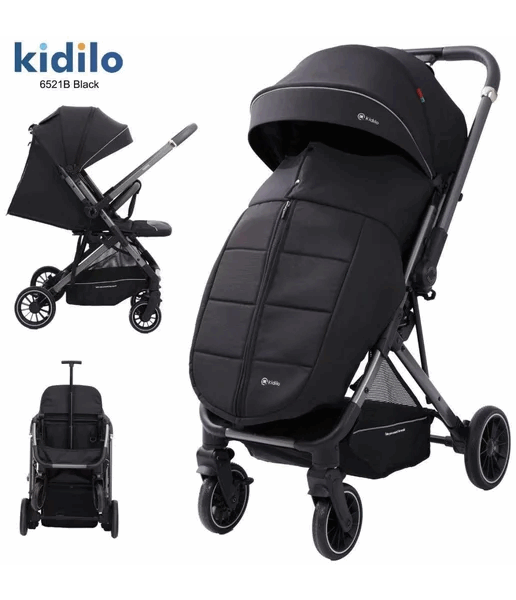 Kidilo Stroller 6521B | عربة أطفال كيديلو 6521B