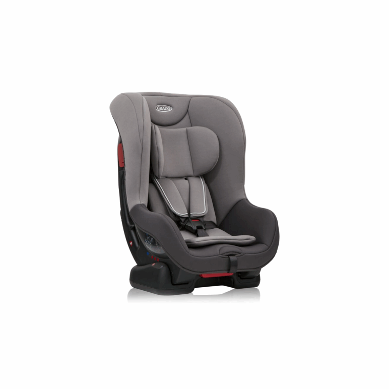 Graco Extend Car Seat – Iron | كرسى سيارة إكستيند من جراكو