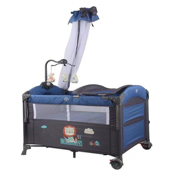 Baby Bed Burbay - سرير أطفال من بورباي - Image 2