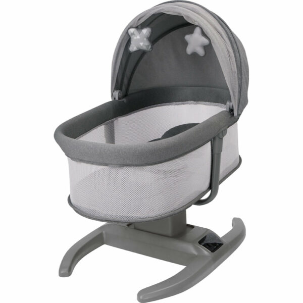 Mastela Baby Bouncer H-Multi-dimensional Shaker - كرسي ماستيلا هزاز وموسيقى