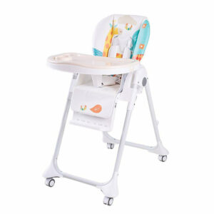 كرسي طعام برباي DM045 Burbay | كرسي أطفال متعدد الوظائف