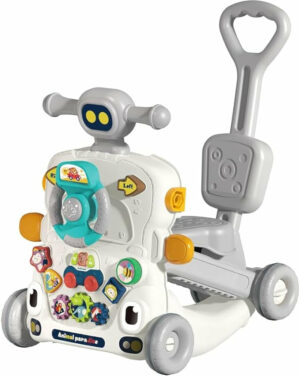 مشاية أطفال متعددة الوظائف | Activity Walker 6 in 1