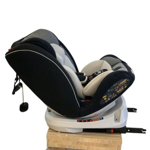 Umbrella ISOFIX 360 car seat | مقعد سيارة امبريلا أيزوفيكس بيتحرك 360 - Image 2