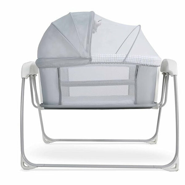 Mastela 4‑in‑1 Deluxe Multi‑Functional Bassinet