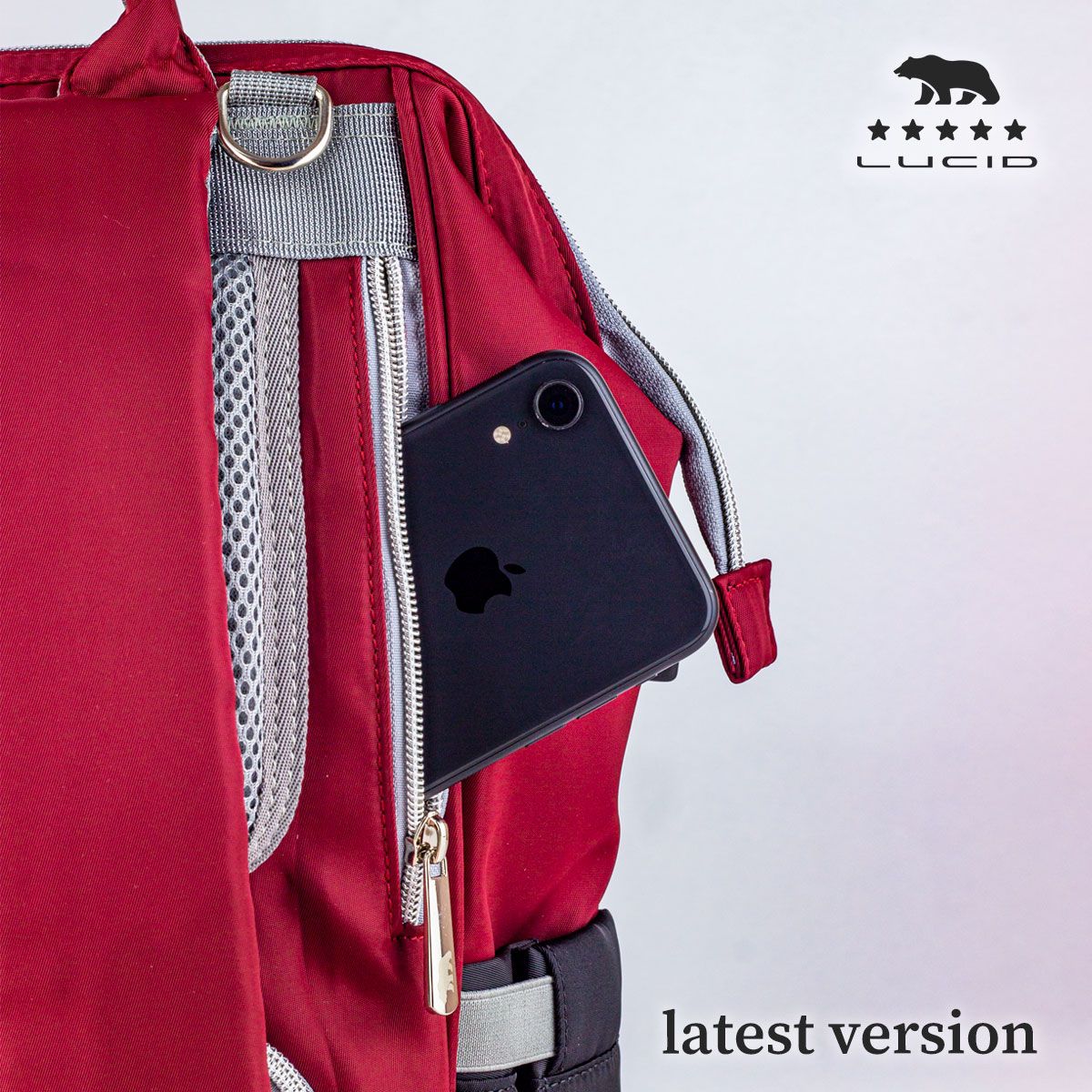 Diaper bag lucid - Image 2