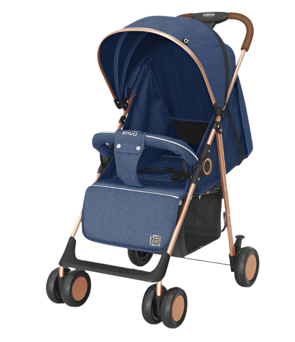 Haushuo baby stroller | عربة أطفال هوشو - Image 2