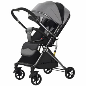Premium Lightweight Foldable Baby Stroller | عربة أطفال قابلة للطي خفيفة الوزن