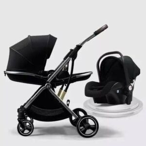 Travel system Umbrella stroller x9 + Car Seat