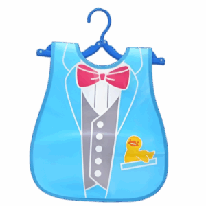 Baby Bib | بافتة ووتر بروف كت