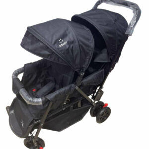 Gbaby Twins Stroller | عربة أطفال توأم من جي بيبي