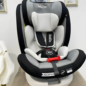 كرسي سيارة كيديلو BXS-223A - ٣ مراحل بتقنية متطورة | Kidillo BXS-223A Car Seat - 3 Stages with Advanced Technology