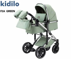 Kidilo Stroller F2A | عربة أطفال كيديلو F2A