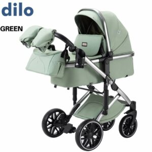 Kidilo Stroller F2A | عربة أطفال كيديلو F2A