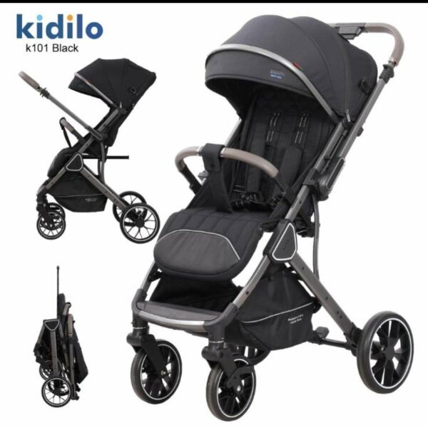 Kidilo Stroller K101 | عربة الأطفال كيديلو K101