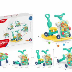 Baby Walker 5 in 1 | مشيئة الأطفال متعددة الوظائف (5 في 1)