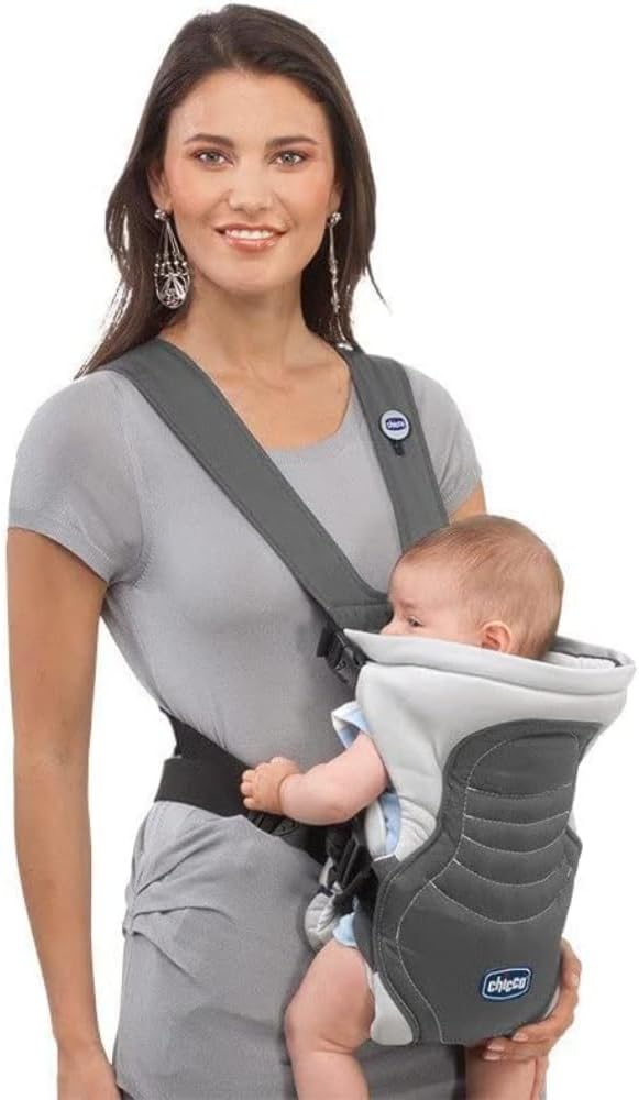 Chicco Baby carrier حاملة الأطفال شيكو - Image 3