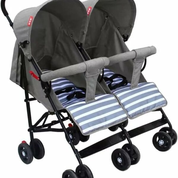 Baby Stroller MML-S500s - عربة اطفال توينز