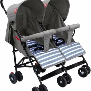 Baby Stroller MML-S500s - عربة اطفال توينز