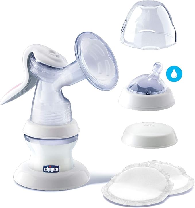 Manual breast pump Wellbeing bottle | شفاط ثدى يدوى ستيب اب - Image 5
