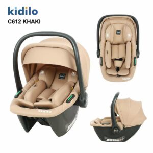 Kidilo Car Seat C612 | كرسي سيارة كيديلو C612
