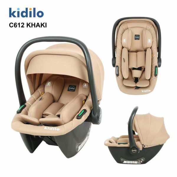 Kidilo Car Seat C612 | كرسي سيارة كيديلو C612