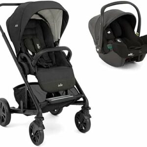 Joie Chrome travel system Ember