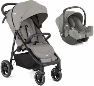 Joie Litetrax Four TS Pebble