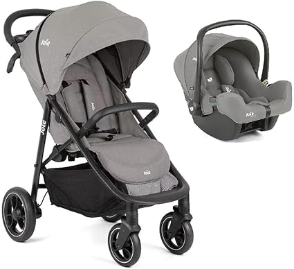 Joie Litetrax Four TS Pebble