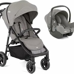 Joie Litetrax Four TS Pebble