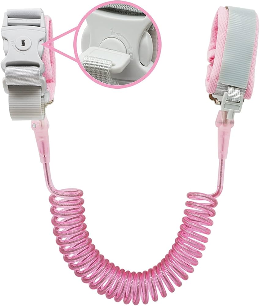 Safety bracelet with lock | اسوره امان بقفل - Image 2