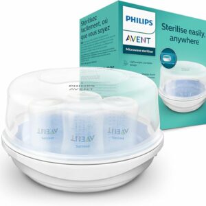 Philips Avent Microwave steam sterilizer