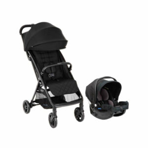 Graco Myavo Travel System – Midnight (Stroller + Car Seat)