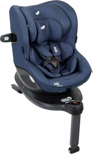 Joie I-Spin Car Seat Deep Sea