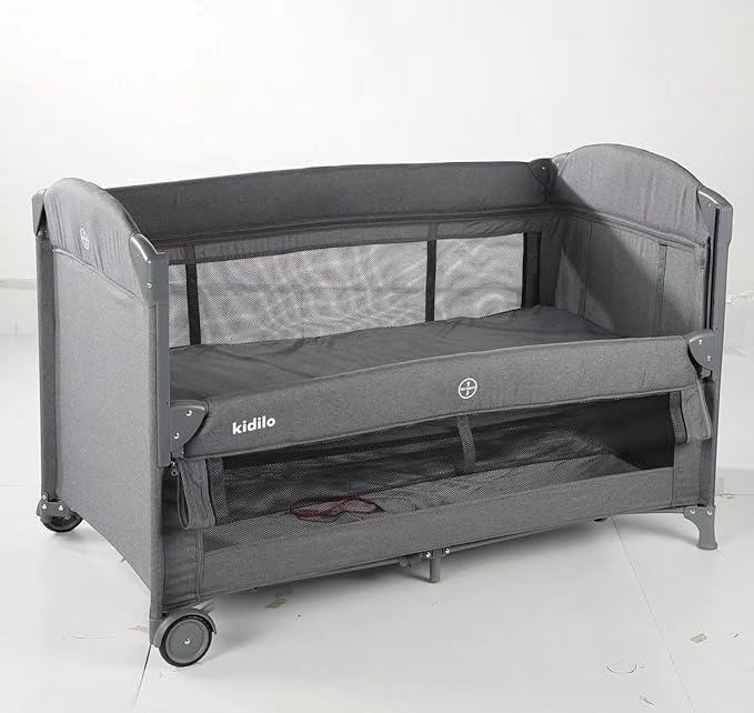 Kidilo Baby Bed T702L سرير أطفال كيديلو - Image 4