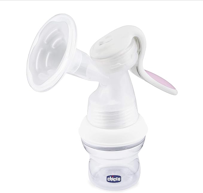 Manual breast pump Wellbeing bottle | شفاط ثدى يدوى ستيب اب - Image 4