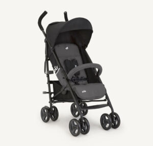 Joie Nitro LX Stroller Dark Pewter