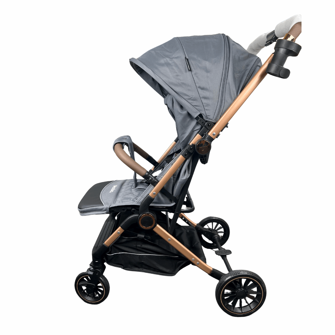 Mosko Baby Stroller M100B | عربة أطفال موسكو M100B - Image 7