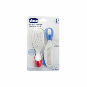 813lo-rbfol._sx522-1.jpg Chicco New Brush and Comb Nylon | فرشاة ومشط نايلون جديد من تشيكو