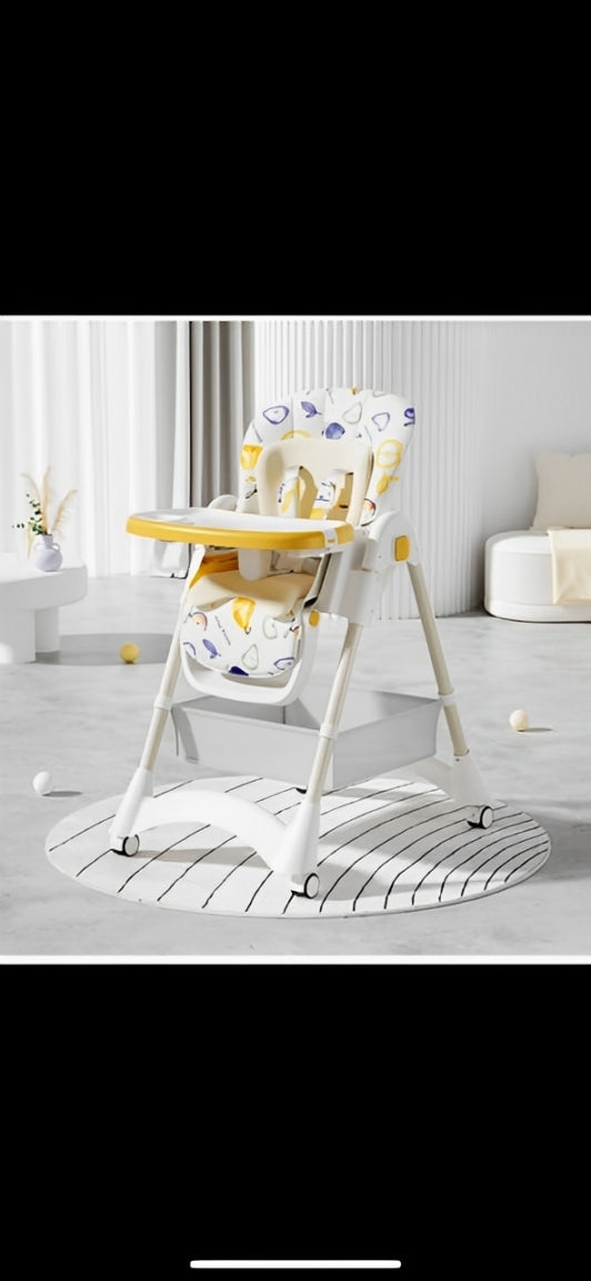 Dining Chair Levels for Kids | كرسي اكل مستويات للكرسي - Image 2