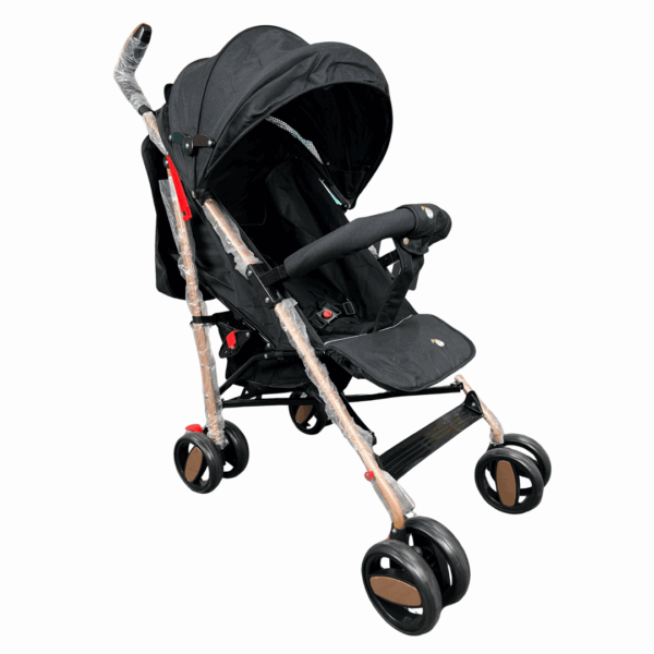 Umbrella Z4 Stroller gold handle| عربة أطفال Umbrella Z4 يد دهبى