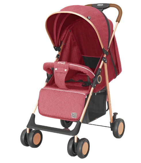 Haushuo baby stroller | عربة أطفال هوشو - Image 3