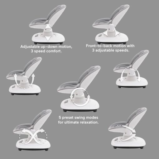 Mastela Swing 08911 | أرجوحة ماستيلا 08911 - Image 4