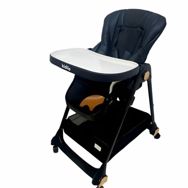 كرسي طعام للاطفال من كيديلو | Kidillo Baby High Chair