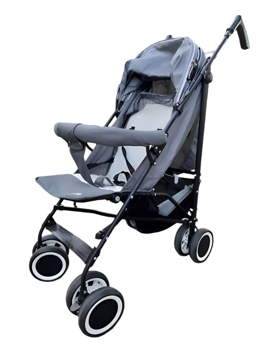 Kidilo Stroller S016 | عربية عكاز من كيديلو يد متحركة - Image 6