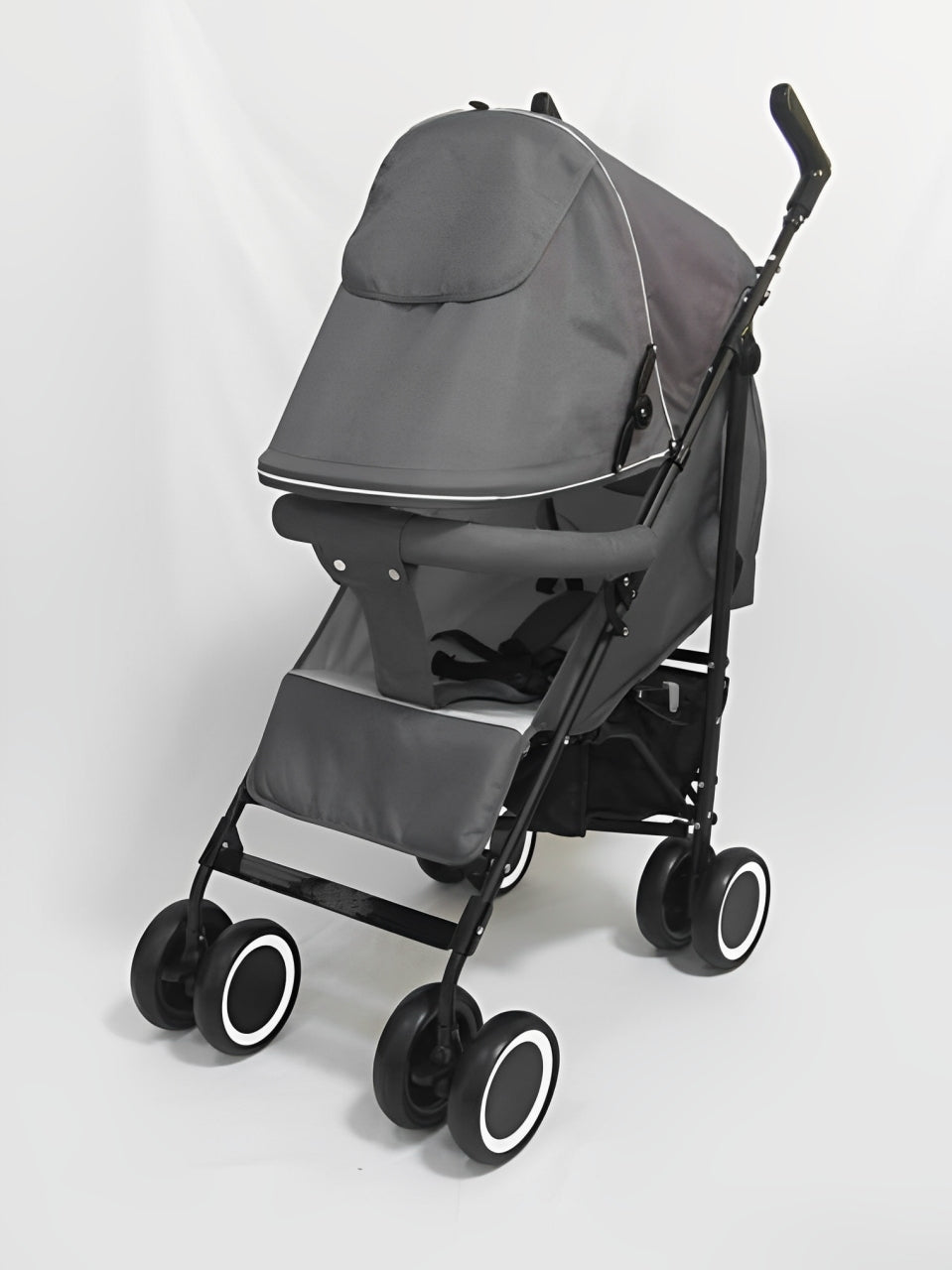 Kidilo Stroller S016 | عربية عكاز من كيديلو يد متحركة - Image 5