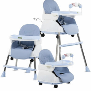 كرسي طعام للاطفال C-006 | Baby High Chair C-006
