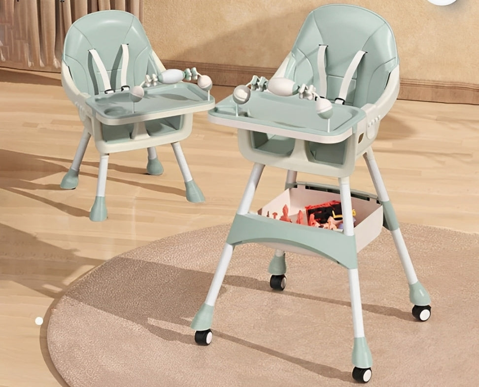 كرسي طعام للاطفال S360 | Baby High Chair S360 - Image 6
