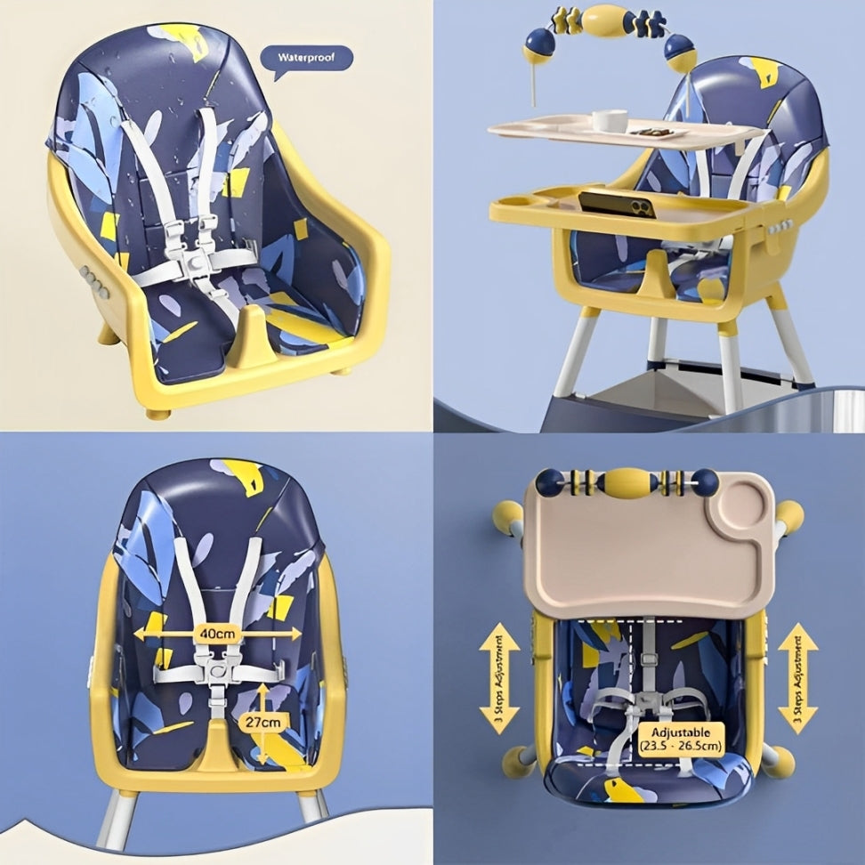 كرسي طعام للاطفال S360 | Baby High Chair S360 - Image 2